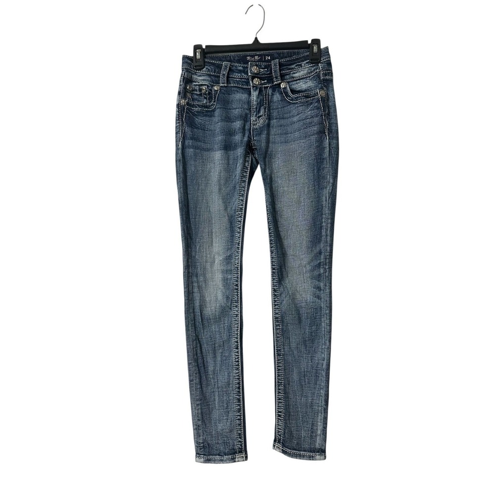 Miss Me embellished jeans